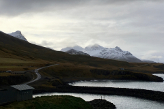 Borgafjörður Landschaftsimpressionen