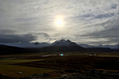 Borgafjörður Landschaftsimpressionen