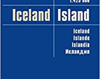 Reise Know-How Landkarte Island