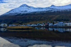 Seydisfjörður Dorfteich