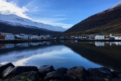 Seydisfjörður Dorfteich