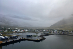 Seydisfjörður Hafen