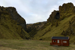 Þakgil Campingplatz