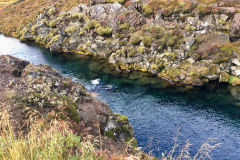 þingvellir National Park Silfra Kontinentalspalte