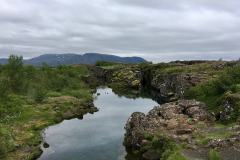 þingvellir National Park Lake Þingvallavatn