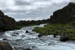 þingvellir National Park Drekkingarhylur